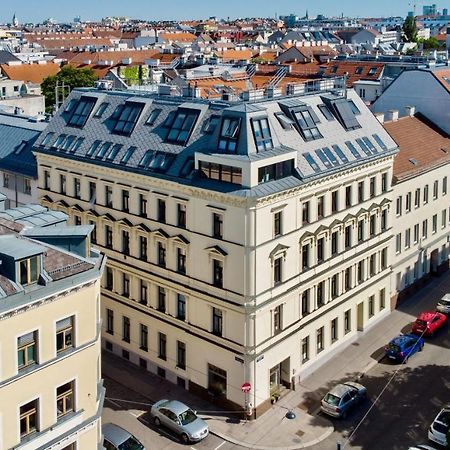 Farmer'S Market Apartments Wien Eksteriør billede